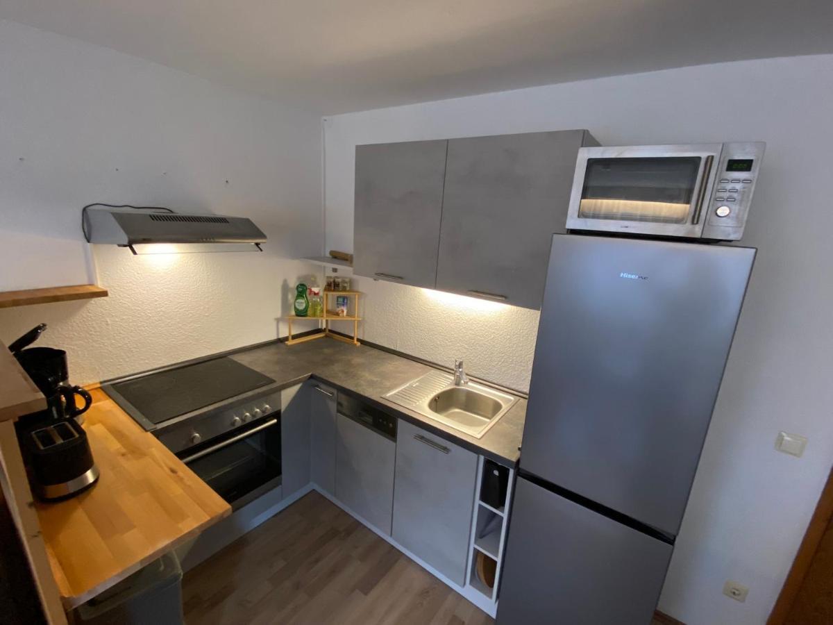 Ferienwohnung Hersbruck Wlan Free Parking Modern Zentral Und Natur Ngoại thất bức ảnh