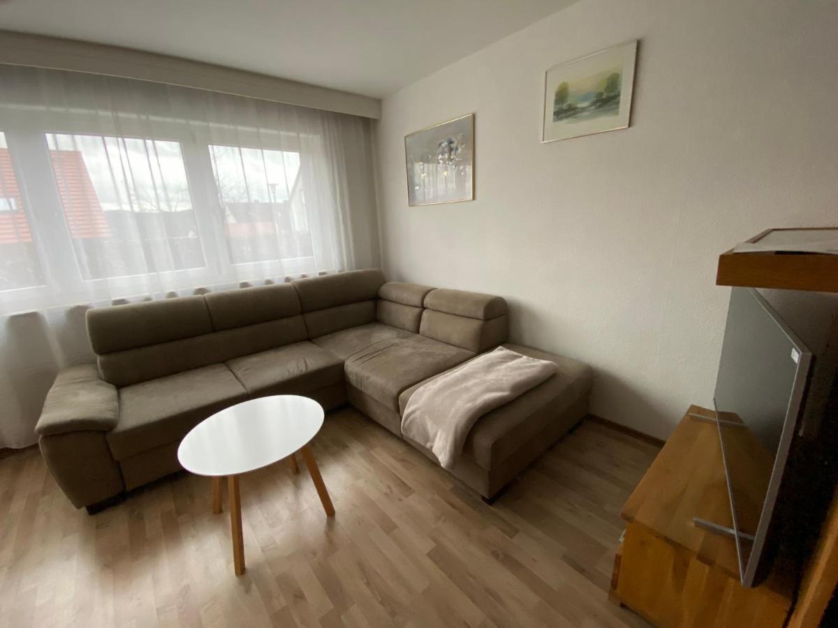 Ferienwohnung Hersbruck Wlan Free Parking Modern Zentral Und Natur Ngoại thất bức ảnh