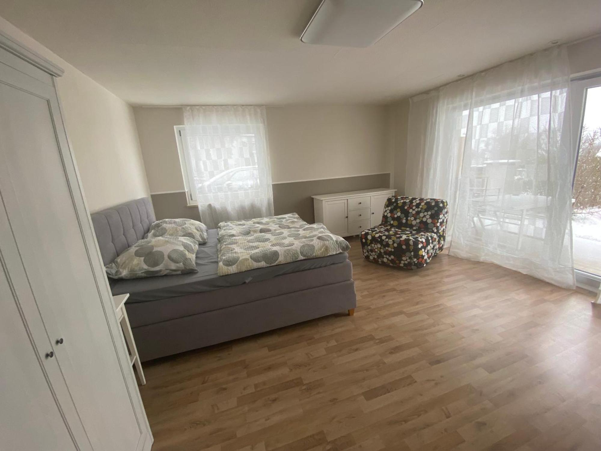 Ferienwohnung Hersbruck Wlan Free Parking Modern Zentral Und Natur Ngoại thất bức ảnh